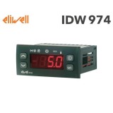 Termostato Digital IDW974 3 Relés 230V ELIWELL