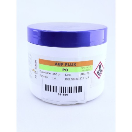 Decapante para Cobre/Ferro 250GR ABP FLUX