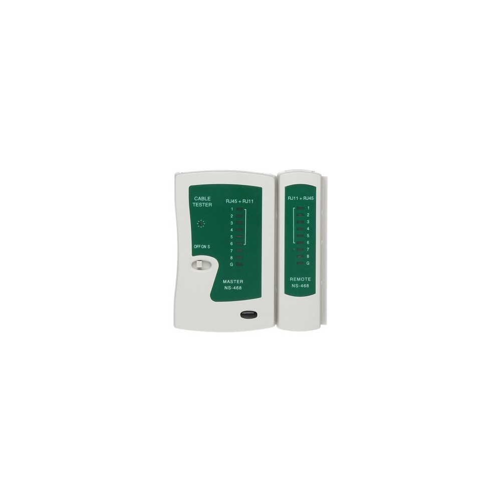 Testador de Cabos NS-468