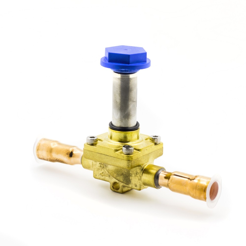 Válvula Solenoide MDF-A03-3H003 3/8" ODF SANHUA