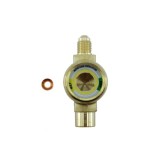 Visor de Liquido HSG14MF 1/4" SAE Macho-Fêmea FREDDOX