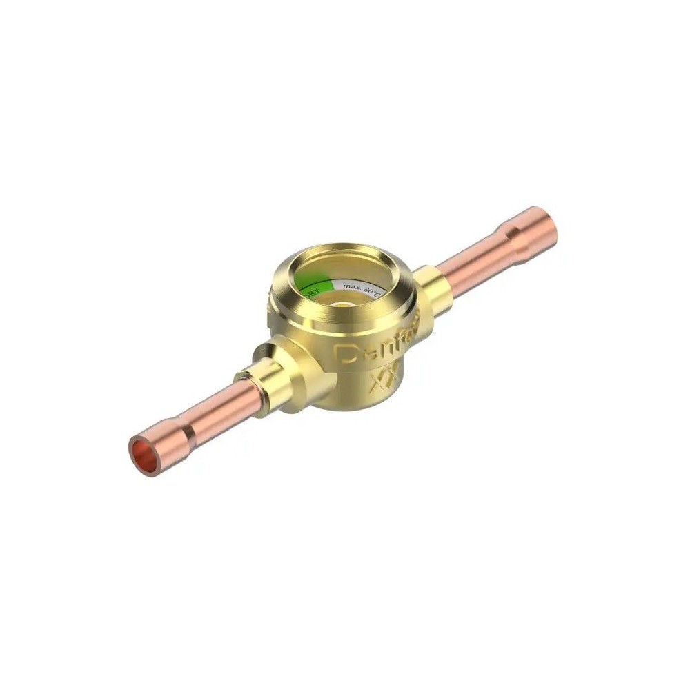 Visor de Liquido VCYL33 S 3/8" ODF Fêmea