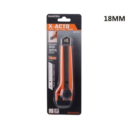 X-Ato de Aperto 18MM MARCEU
