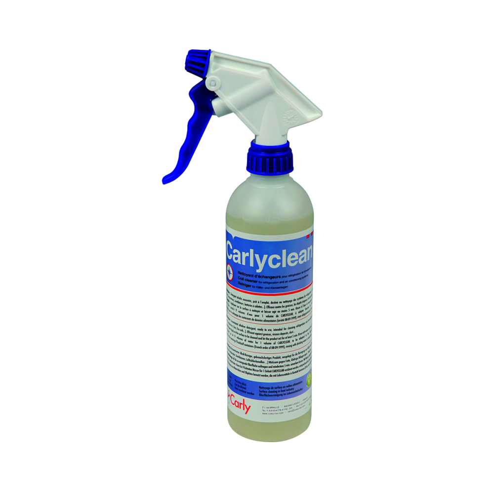Spray de Limpeza Desengordurante 500ML CARLYCLEAN