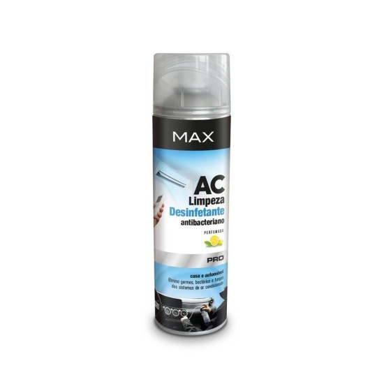 Spray Desinfetante Antibacteriano 500ML MAX
