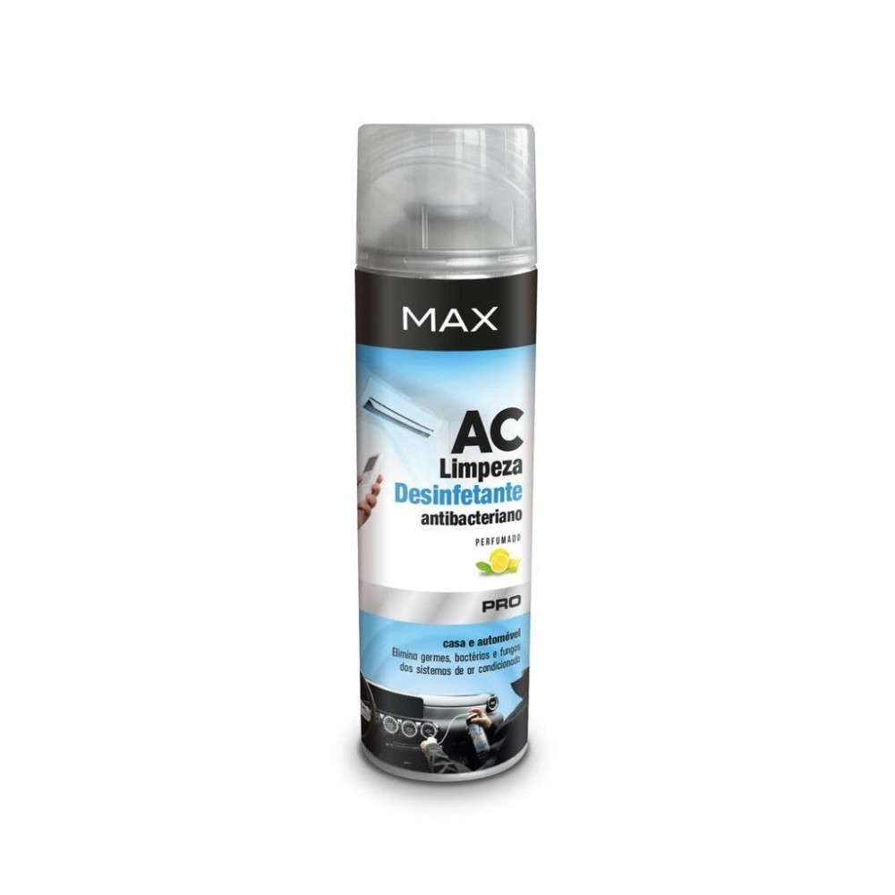 Spray Desinfetante Antibacteriano 500ML MAX