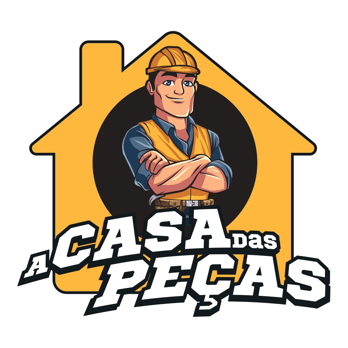 Casa das pecas